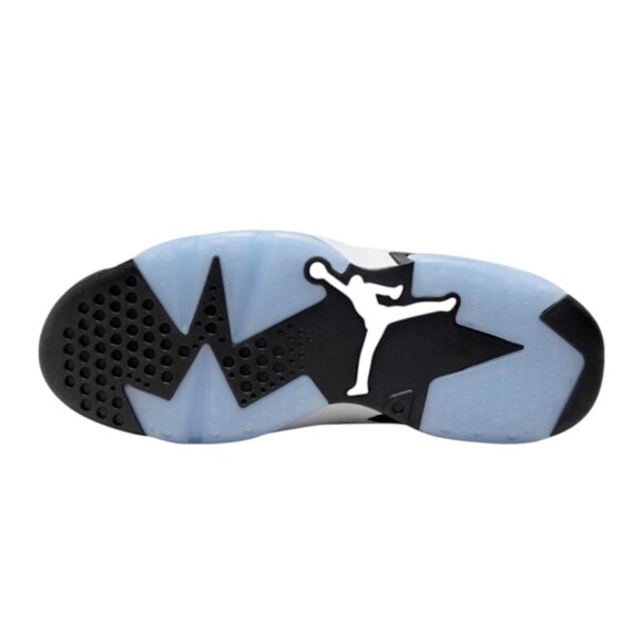 Air Jordan MVP \'UNC\' Mens Basketball Shoes University Blue White DZ4475 140 NEW main image 5